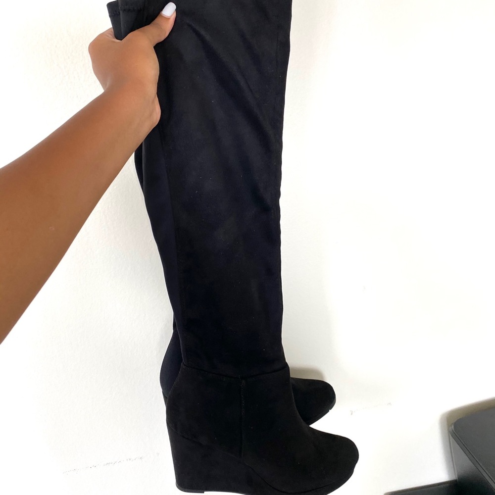 Over the Knee Boots.